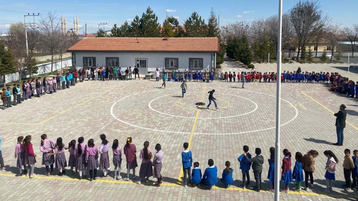 ÇOCUK OYUNLARI ETKİNLİKLERİ